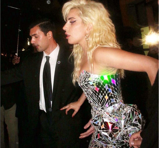 Lady Gaga 14 mei 20…