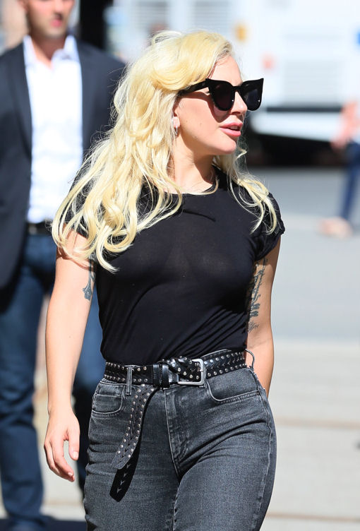 Lady Gaga 17 aug.20…
