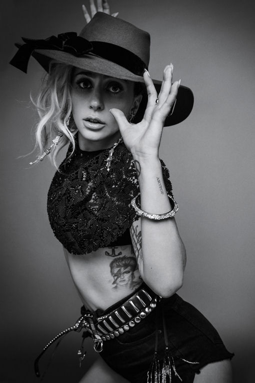 Lady Gaga Photoshoo…