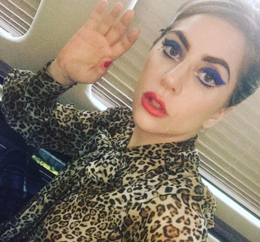Lady Gaga 30 maart …