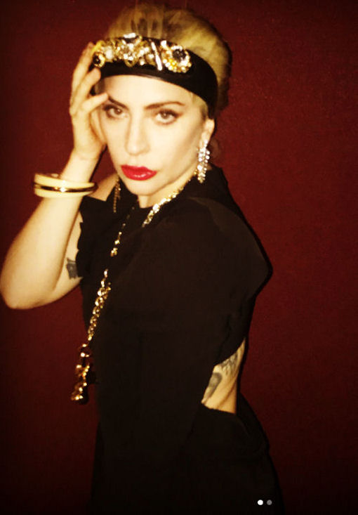 Lady Gaga 25  okt.2…