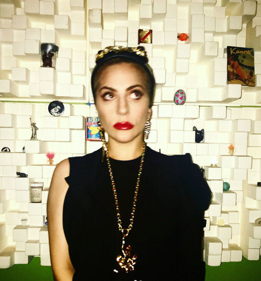 Lady Gaga 26 okt.20…