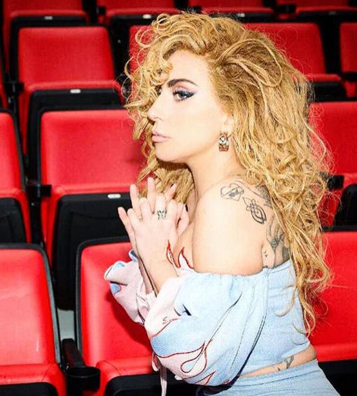 Lady Gaga 14 nov.20…