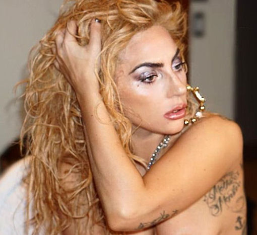 Lady Gaga 17 nov.20…