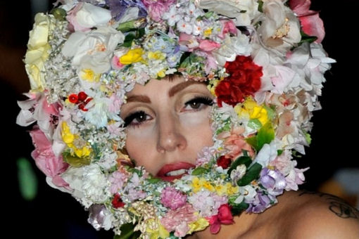 Lady Gaga 17 juni 2…