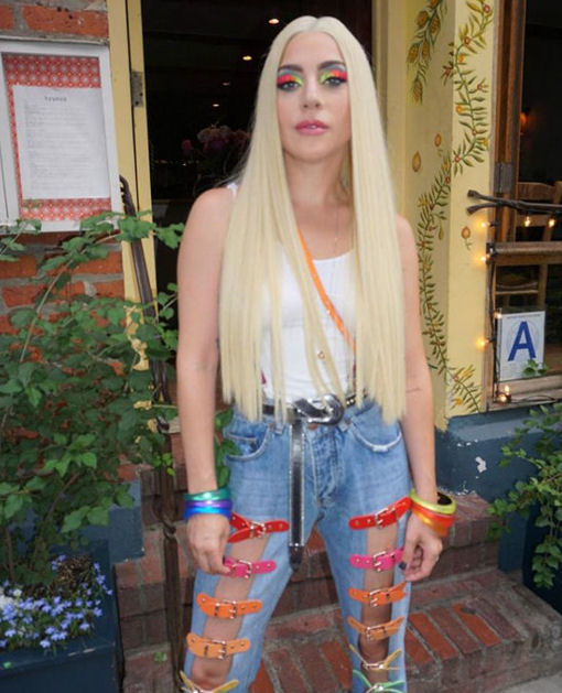 Lady Gaga Pride 27 …