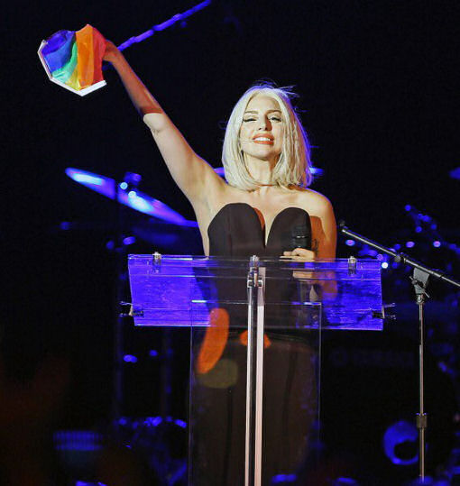 Lady Gaga 23 juli 2…