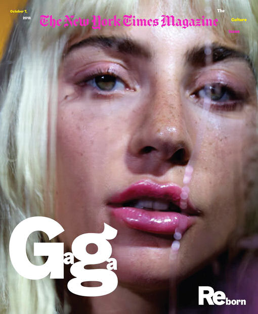 Lady Gaga 07 okt.20…